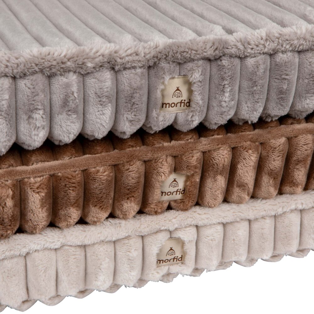 MORFID Cushion™ S<br> <strong>✦ Modułowy materac premium</strong><br> 50 × 40 × 6 cm