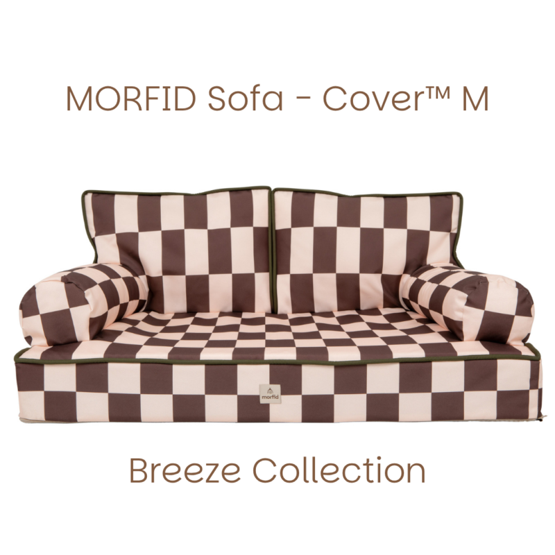 MORFID Sofa- Cover™ M