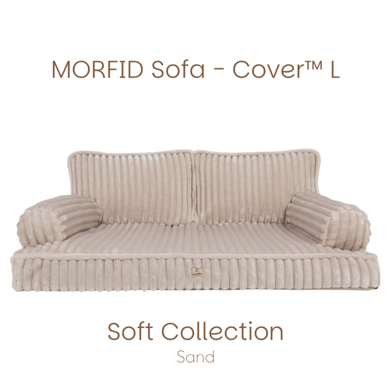 MORFID Sofa- Cover™ L