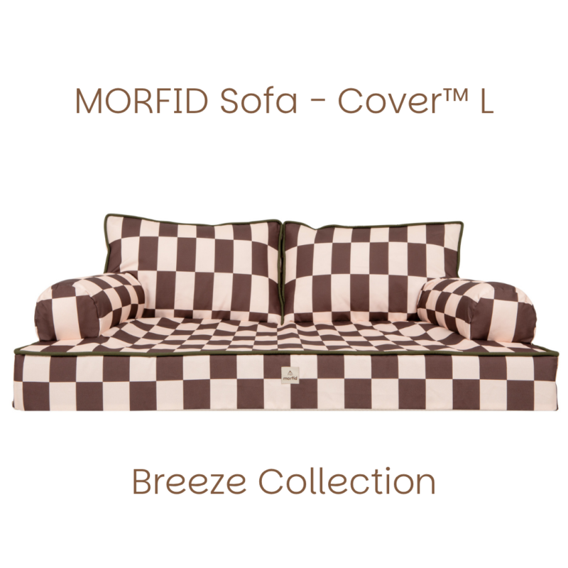 MORFID Sofa- Cover™ L
