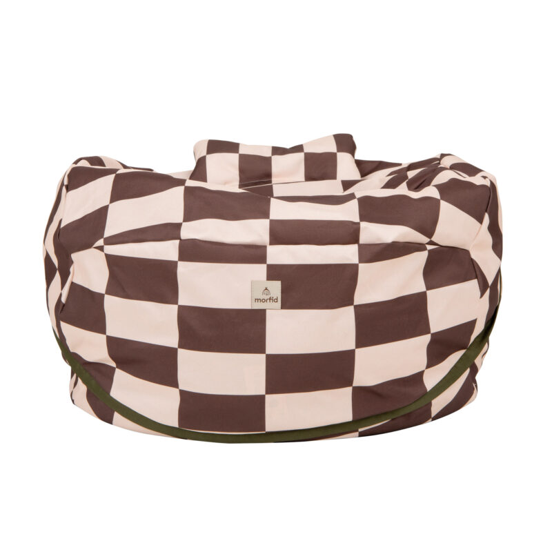 MORFID Nest™ M ✦ Otulające gniazdo premium Ø ok. 65 cm – kolekcja Breeze